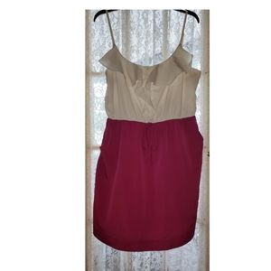 Comfortable flowy Elle dress